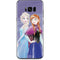 Disney Frozen Elsa and Anna Sisters Art Galaxy S8 Plus Skin